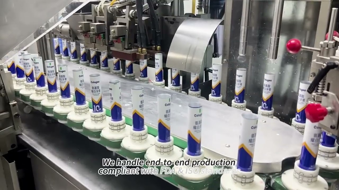 Multi-Functional Toothpaste: B2B Global Hot Sale