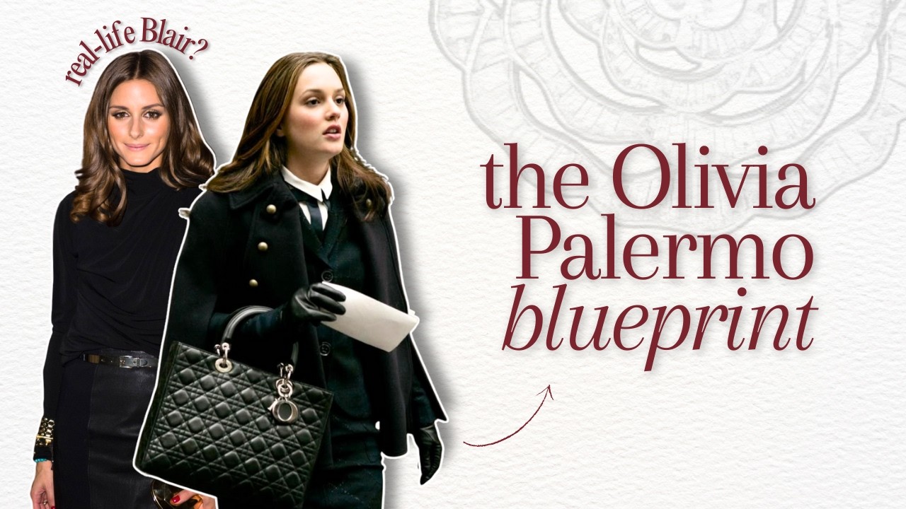 Olivia Palermo: The Real-Life Blair Waldorf