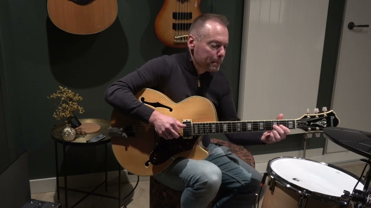 Mountains of Illinois - Martijn Lelieveld (Tommy Emmanuel / Chet Atkins)