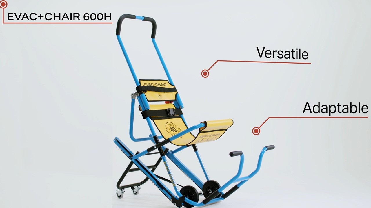 Evac+Chair 600H