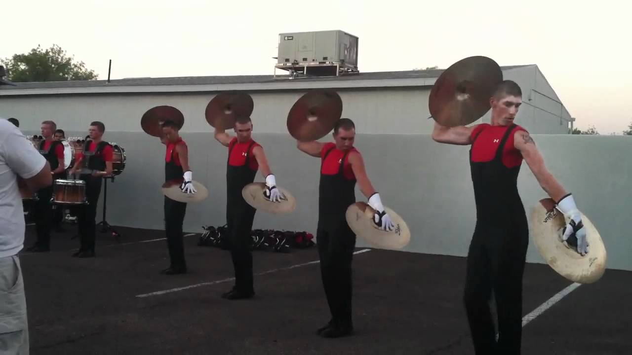 SCV Cymbals 2012