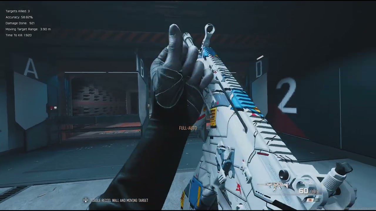 Meta loadout.