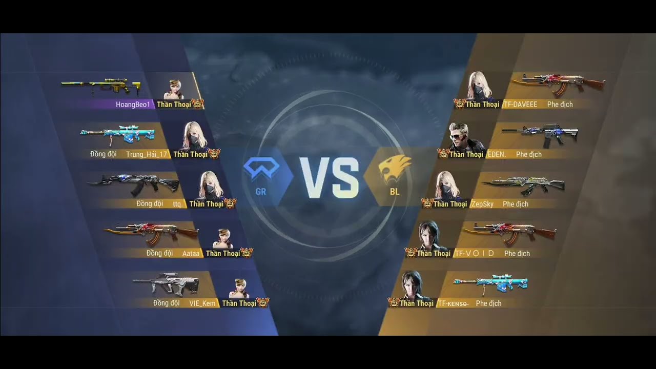 CrossFire Legends | Test thử em hàng AUG-Mechanical Era free cho anh em cày chay