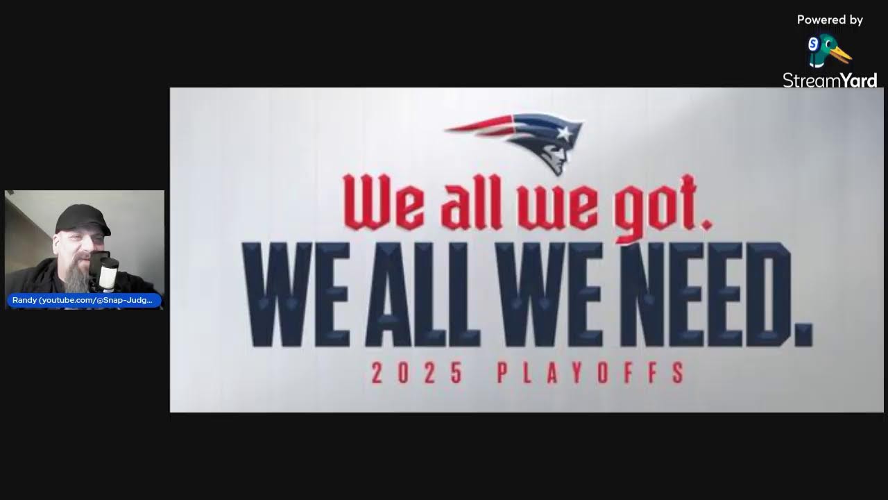 Superbowl Preview! What makes this Patriots team Different?