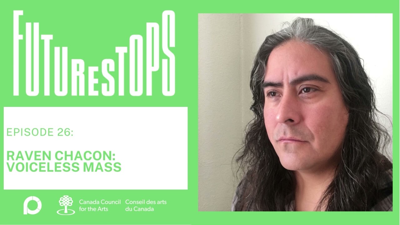 FutureStops S2 Ep26 - Raven Chacon: Voiceless Mass