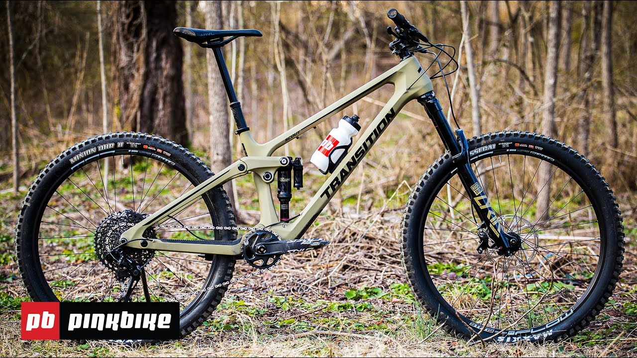 2020 Transition Scout: 27.5" Ain't Dead | First Look & Ride