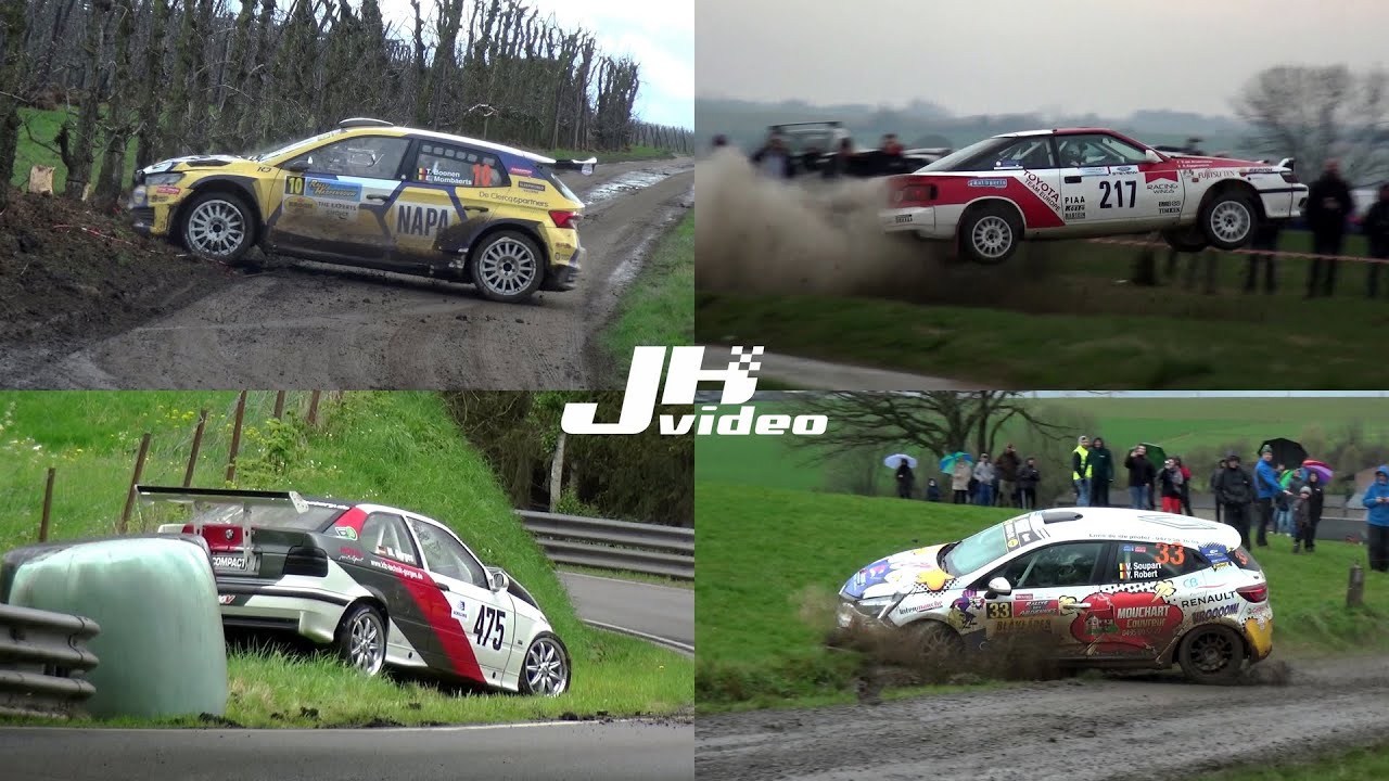 Best of Rally 2023/2024 | JHVideo