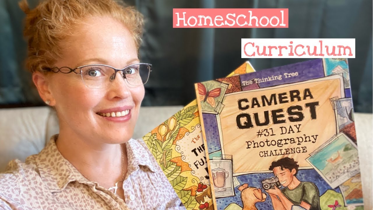 Homeschool Curriculum | The Thinking Tree