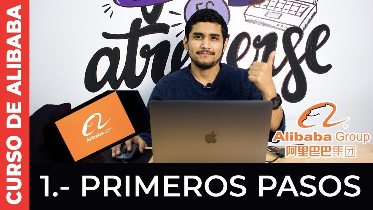 CURSO DE ALIBABA | #1 Primeros pasos