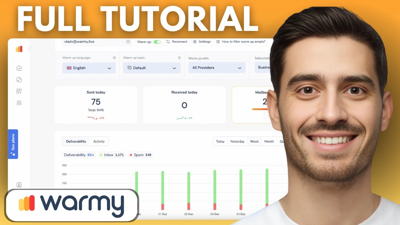 Warmy.io Tutorial (2026) | How To Use Warmy.io