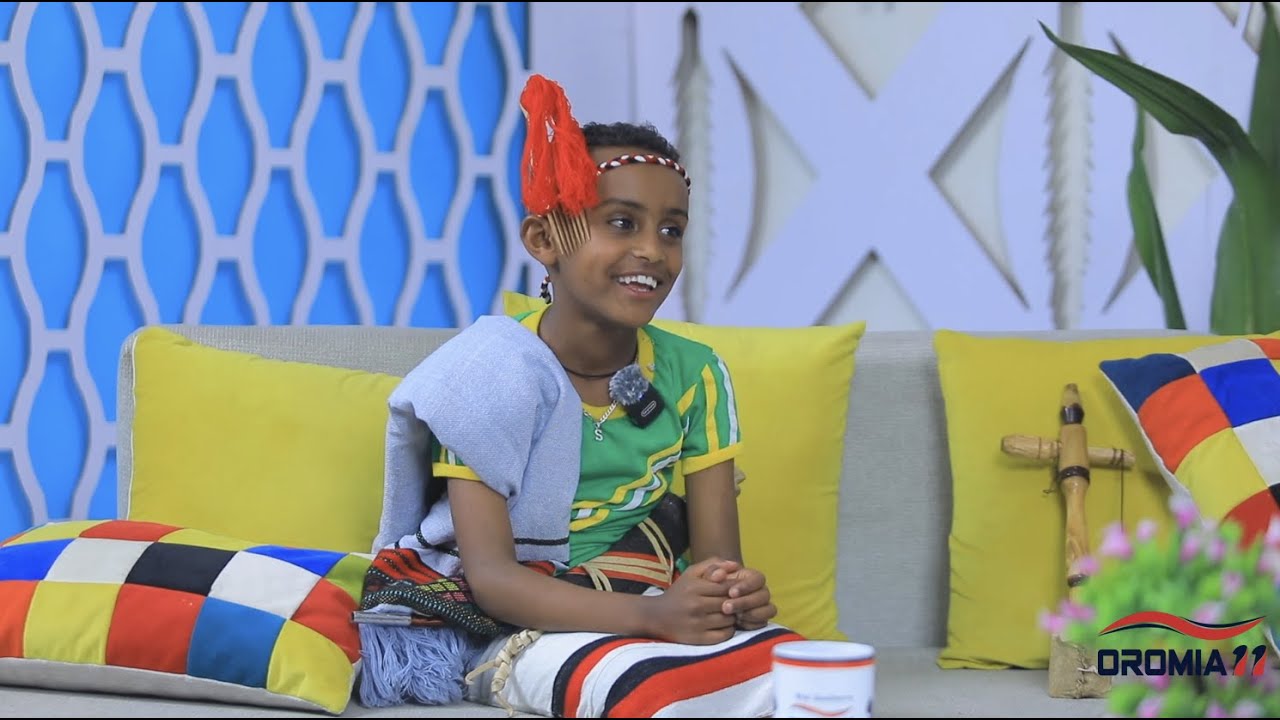 OROMIA11: BARATAA KUTAA 4TTI TIKTOOKARA BEEKKAMAA TA`E. SIINGTAN TAAMMIRAAT.