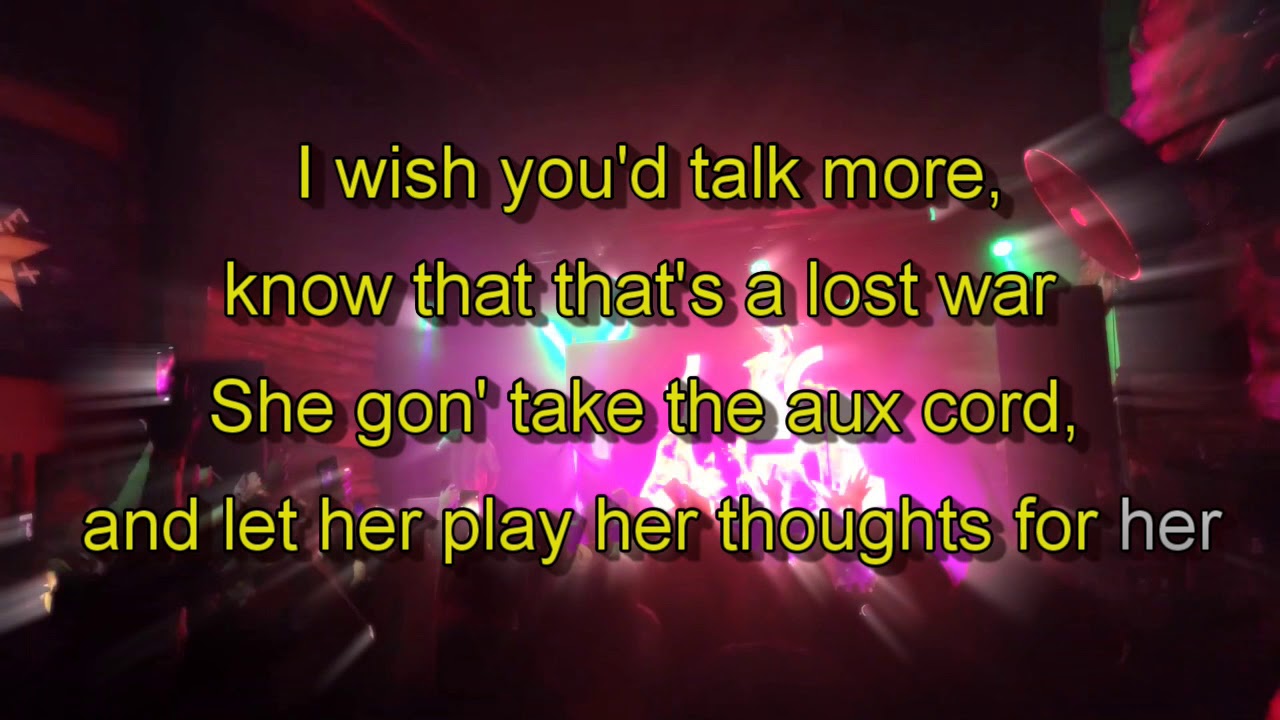 Boogie - Silent Ride (Karaoke Version)