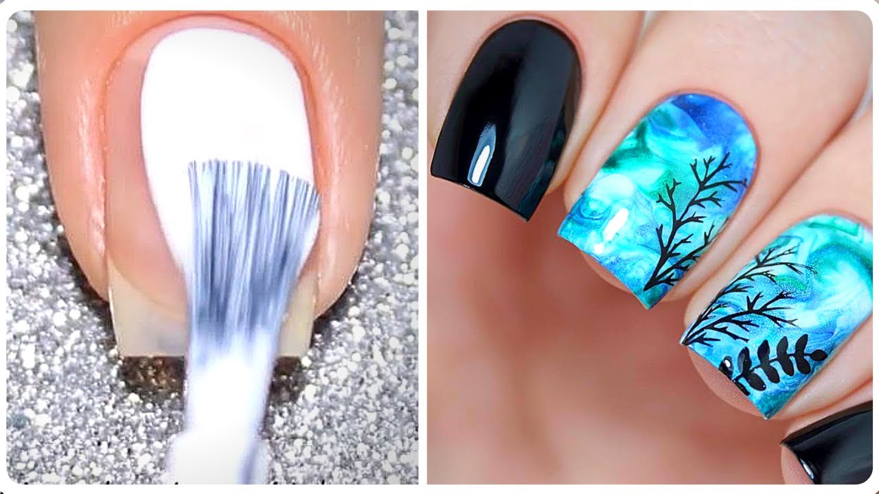 Most Creative Nail Art Ideas We Could Find ❤️ 21 Beautiful Nail Art Designs 2021 | Best Nail Art
