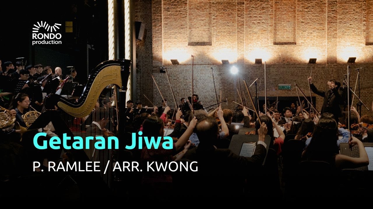 RAMLEE/KWONG Getaran Jiwa (World Premiere) · Rondo Production