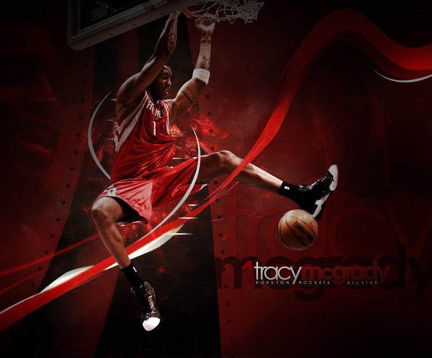Tracy McGrady Mix - Fast Lane [HD]