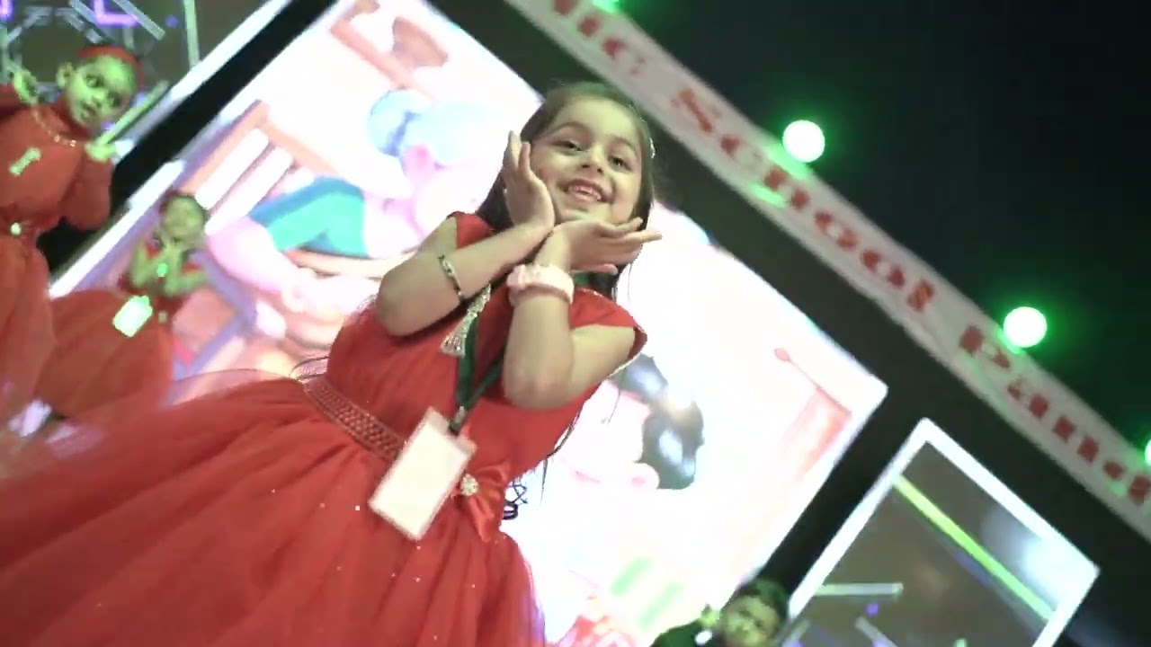 Ambition Public School Pandariya