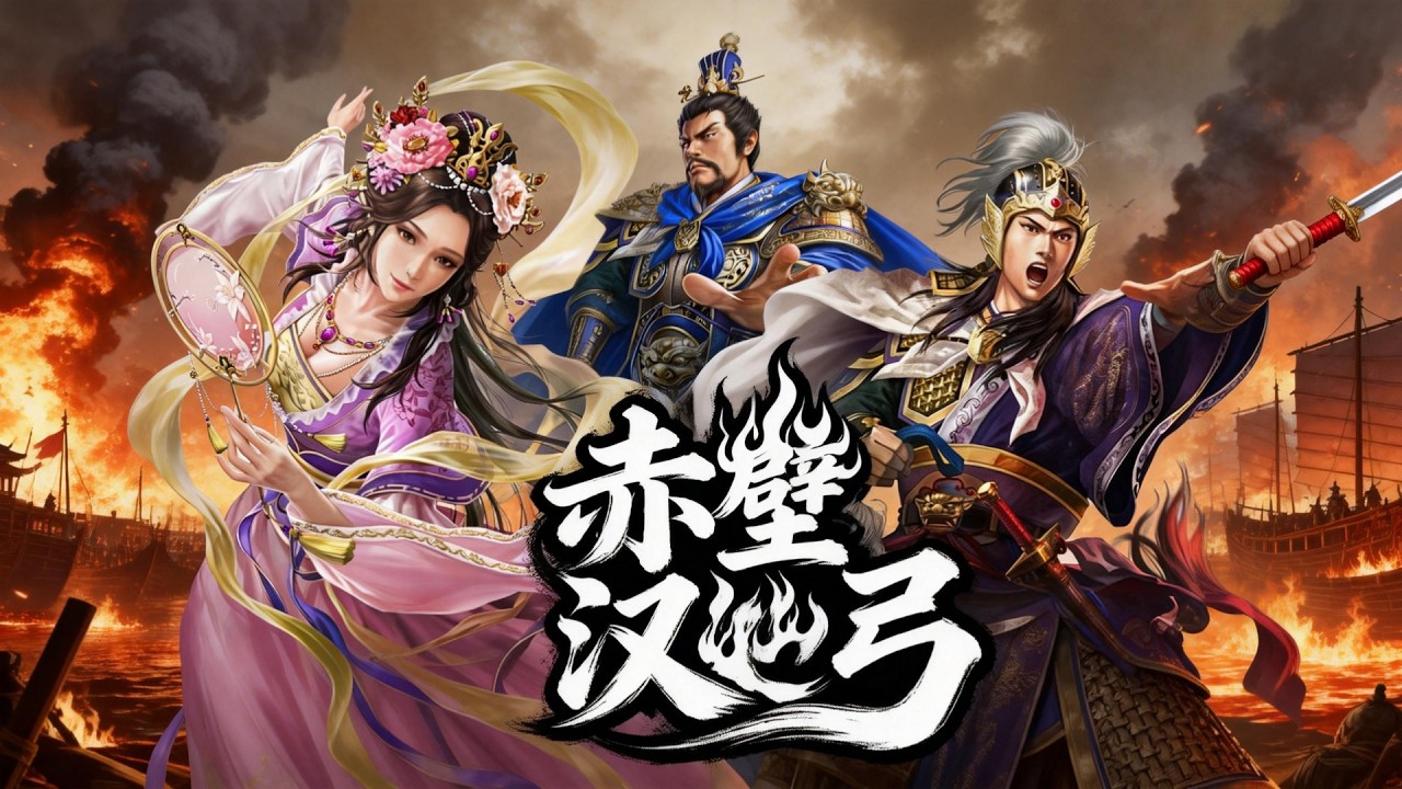 SP周瑜2+1赤壁漢弓，可替SP盧植，同樣無解！ #漢焰長明 #三國志戰略版