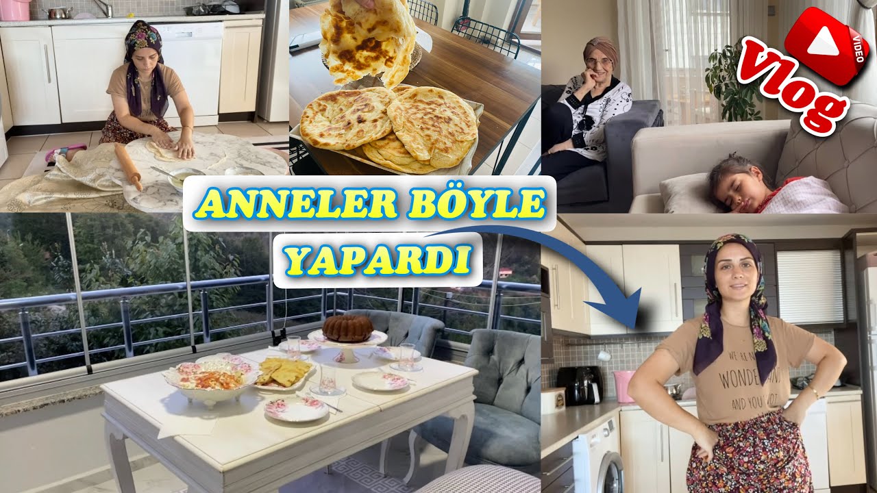 DOSTLARIMLA AKŞAM ÇAYI❤️KAYINVALİDEM GELDİ😍ÇAY YANINA😎EPEYDİR KATMER YAPMAMIŞTIM😇ETEK YAKIŞIYOR😀