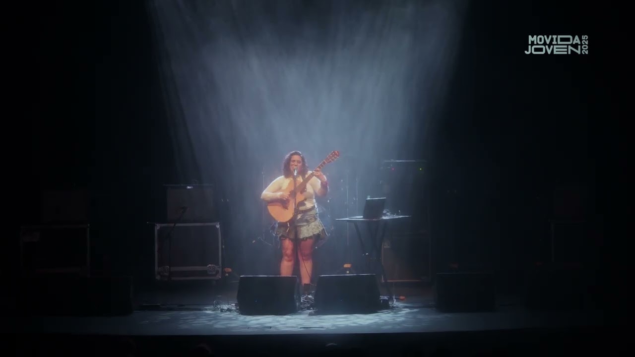 La ViolePa!  - Movida Joven 2025 - Música 27/10 - Sala Zitarrosa