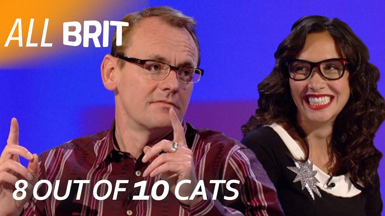 Sean Lock's Bathroom Special | 8 Out of 10 Cats - S10 E06 Full Episode  | All Brit
