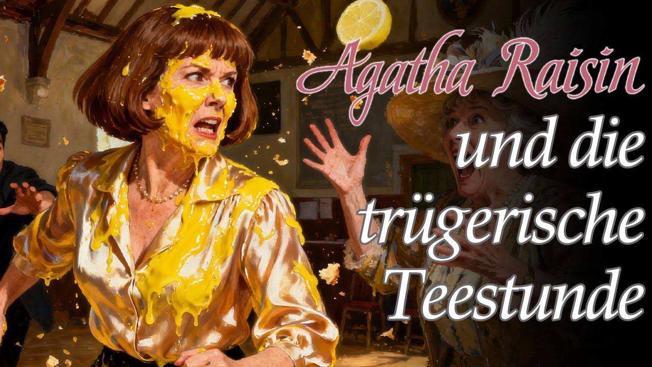 Agatha Raisin und die trügerische Teestunde: Kriminalroman (Agatha Raisin Mysteries)
