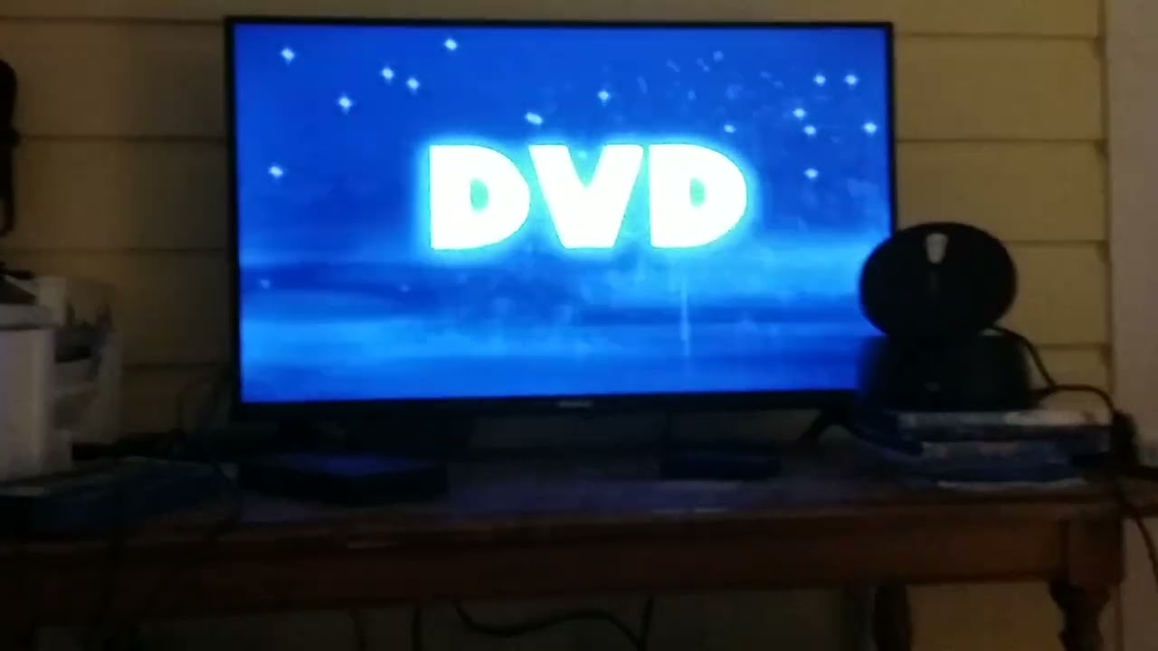 Opening to Baby Neptune UK 2008 DVD