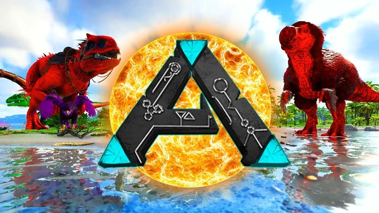 ARK ETERNAL #35 - DODO REX Vs INDOMINUS REX! BATALHA FINAL!