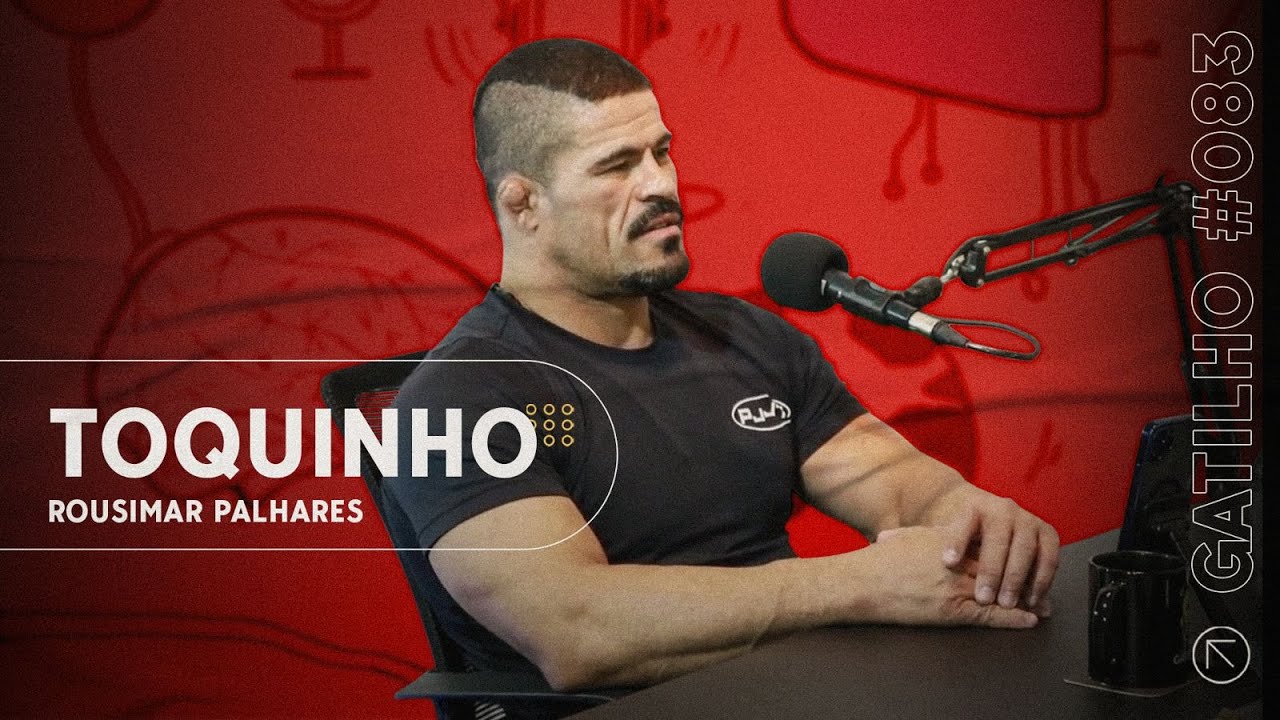 Live Gatilho Podcast #083 - 