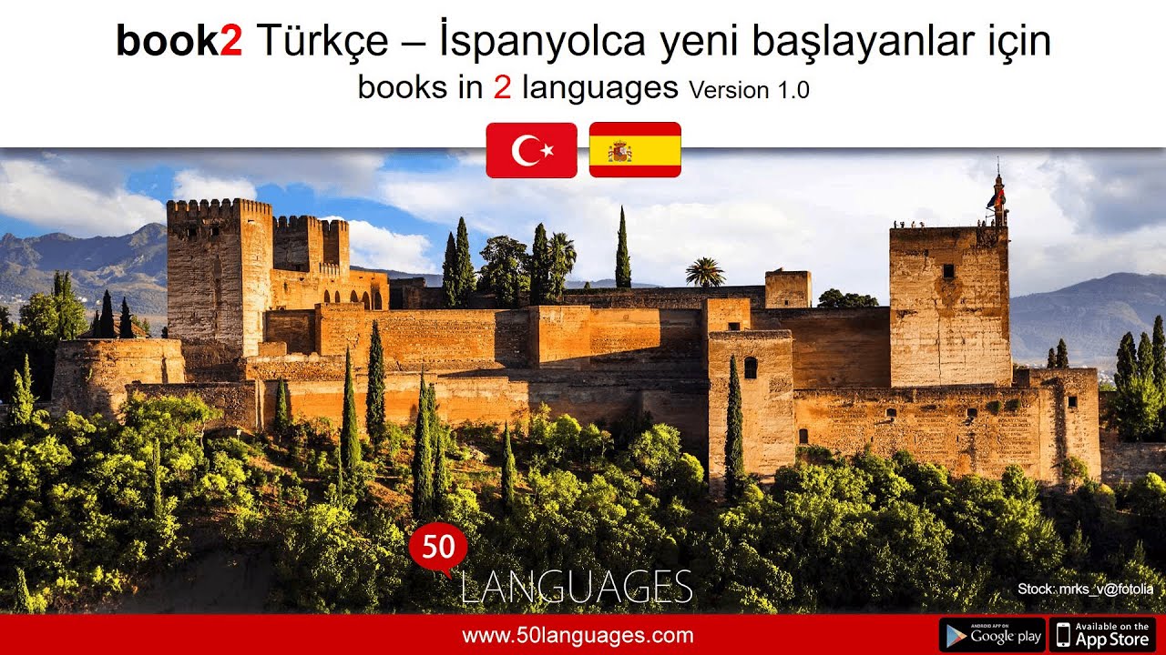 100 derse yeni başlayanlar için İspanyolca