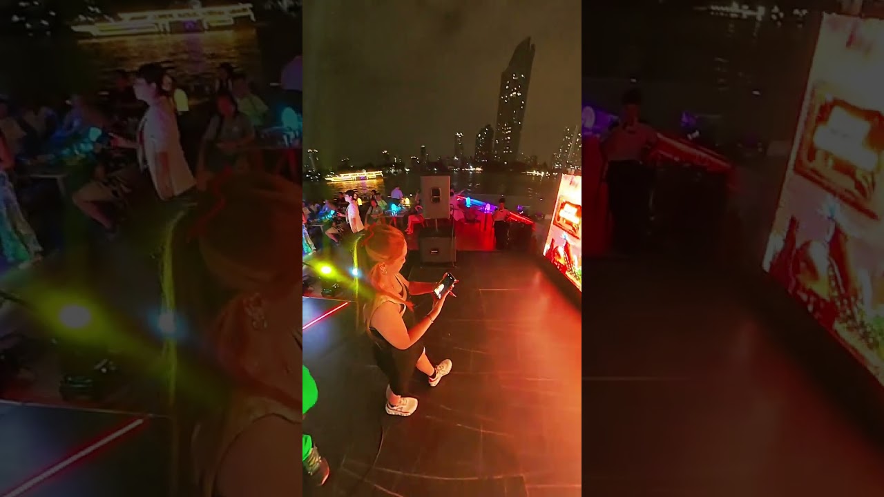 The Planet Cruise, Bangkok