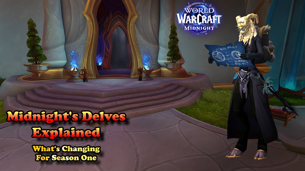 Maximize your Midnight Delves | Full Season 1 Guide