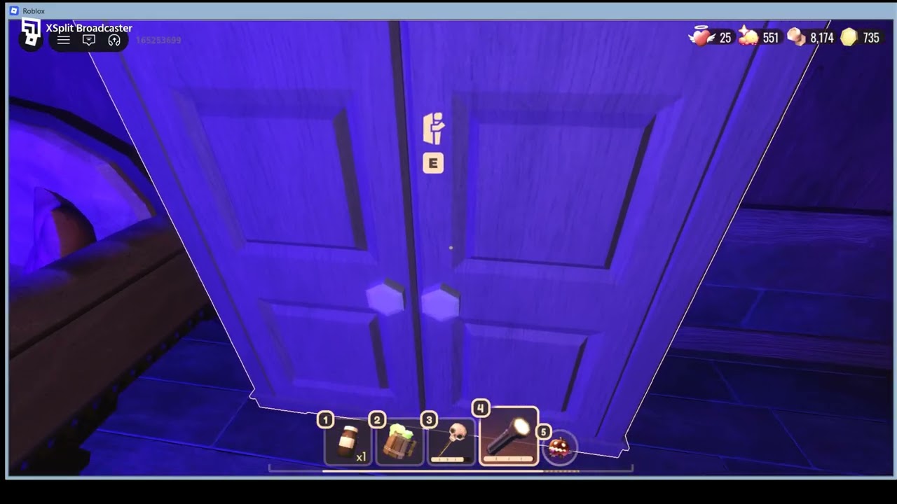 Roblox Doors Daily Run 47
