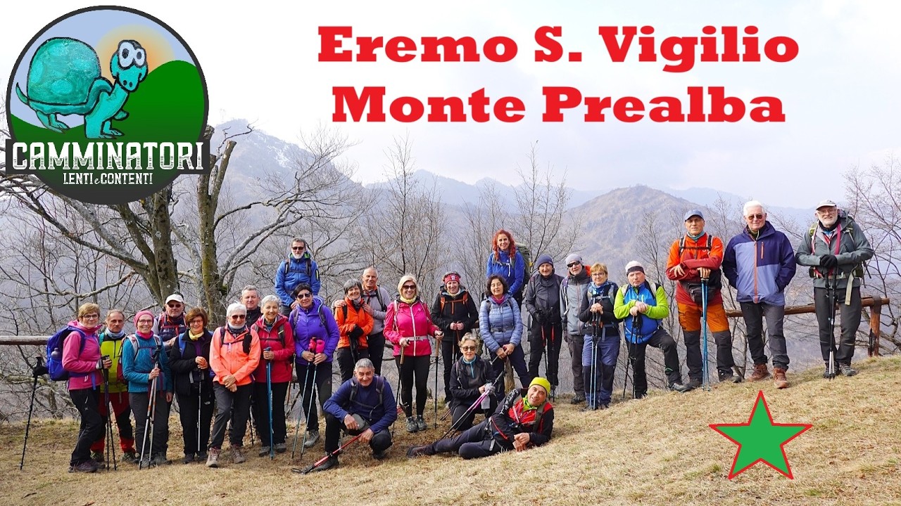 Eremo S. VIGILIO - Monte PREALBA (Lumezzane - Brescia)