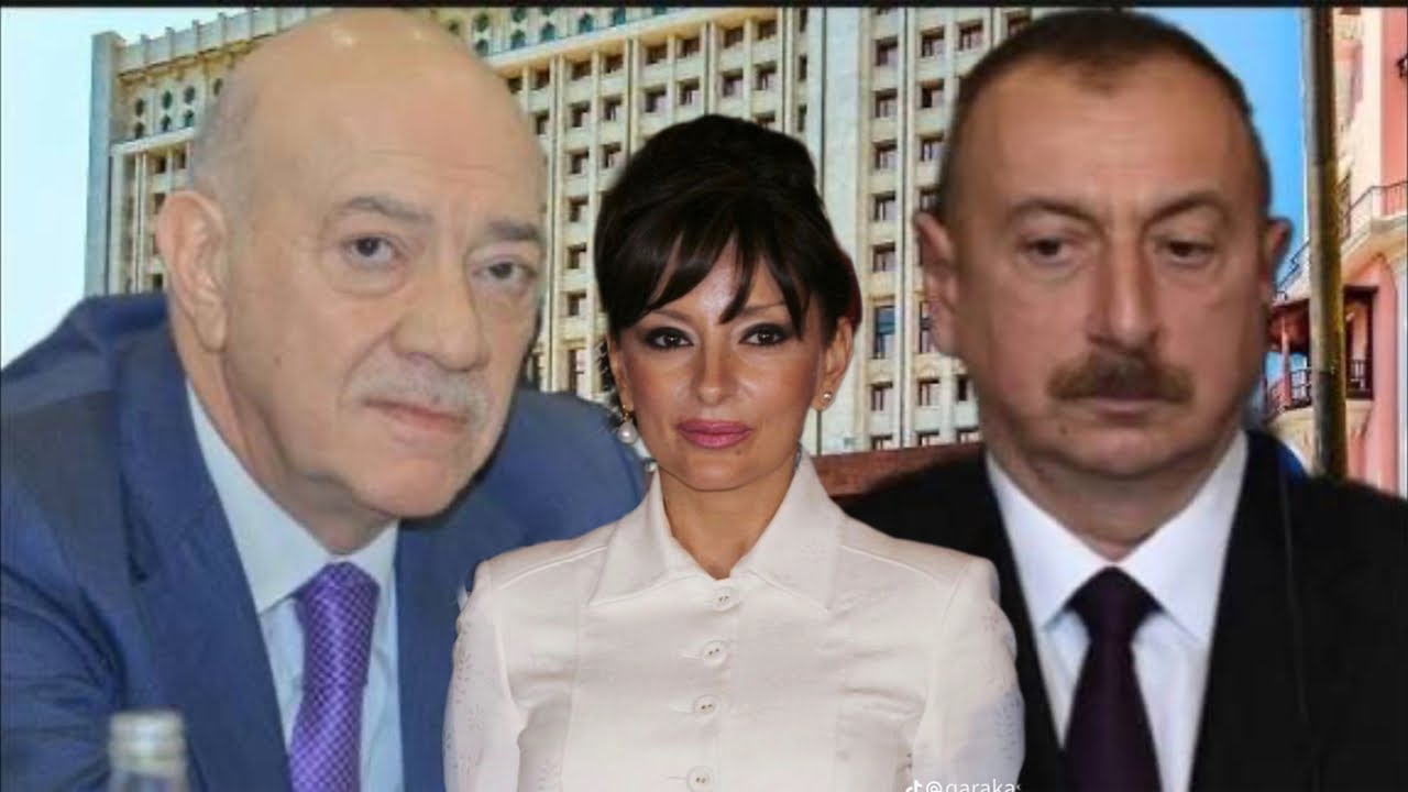 Mehriban Əliyevanın qohumu efirdə nələri dedi - Klanlar hakim ailəni söydürür