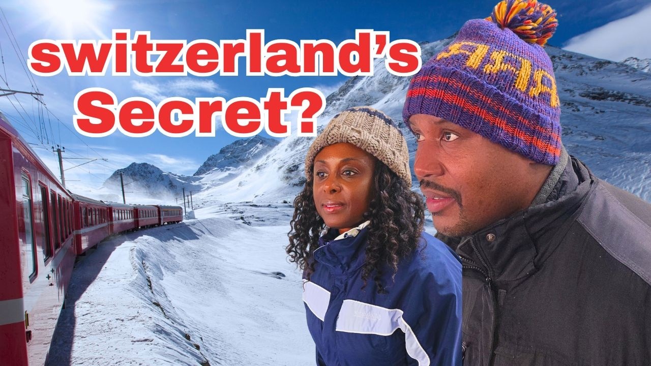 Is Andermatt Switzerland's Best Kept Secret? (2025 Travel Guide)