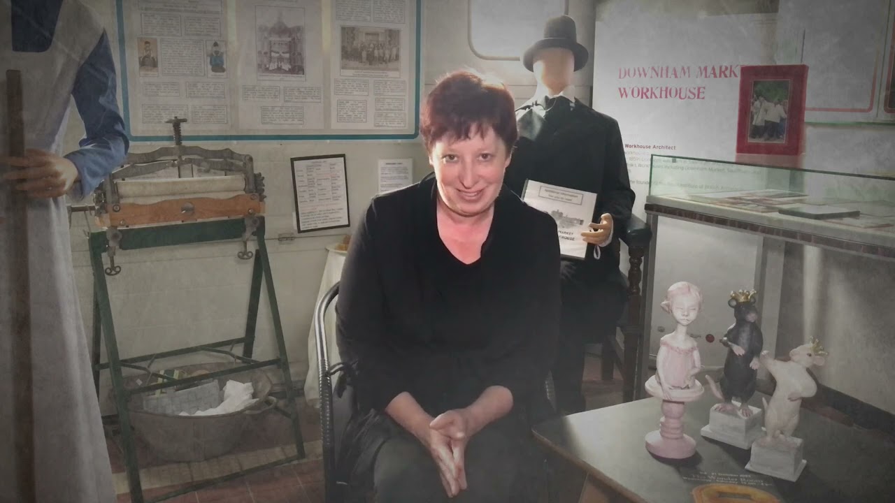 Lady Chillers: The Female Gothic