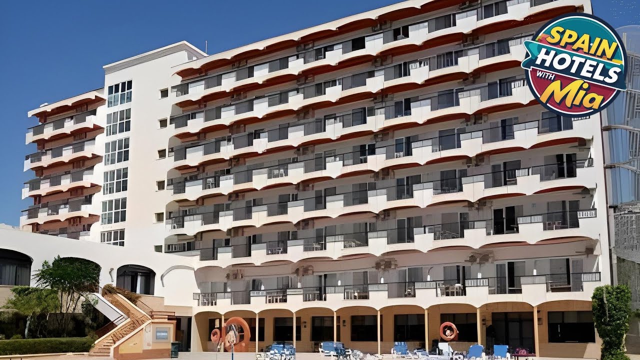 Hotel Monarque Fuengirola Park | Mijas, Spain | Hotel Review 🛏️