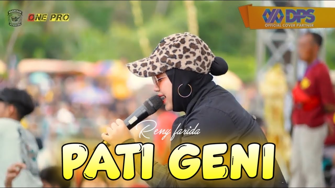 RENY FARIDA ~ PATI GENI || KRADENAN REBOUND x ONE PRO || BALADA DEWA AUDIO || ELITGM