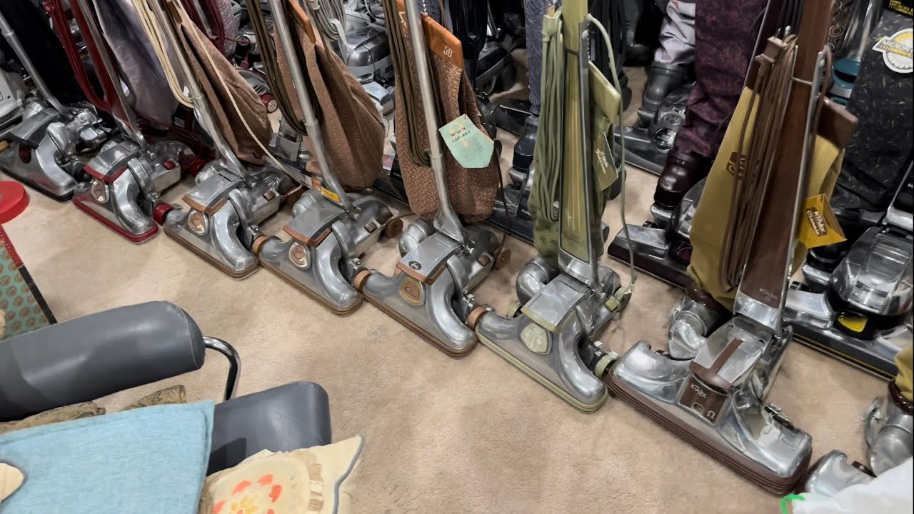 Vacuum Collection Update (11/30/23)