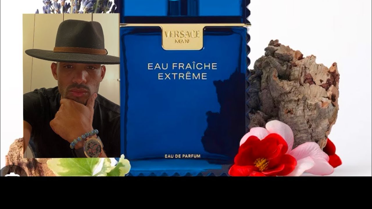 Versace Eau Fraiche Extreme 2025 Mi Humilde Opinión! Vale La Pena ?