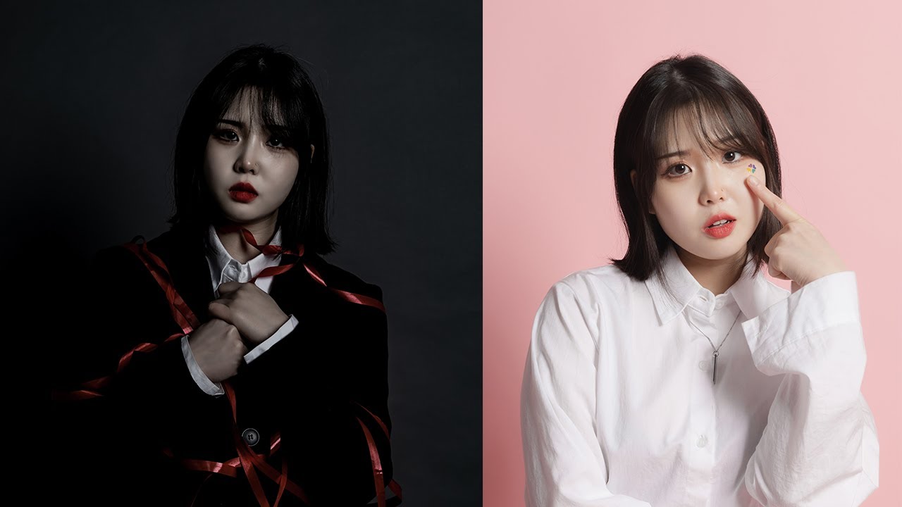 다이소 2탄 / 소품 사서 촬영하기!