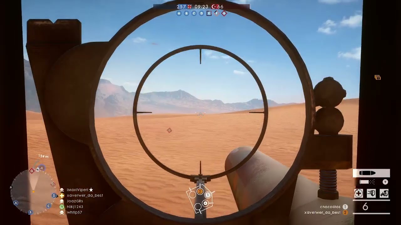 Some more Casual Battlefield™ 1 Gameplay