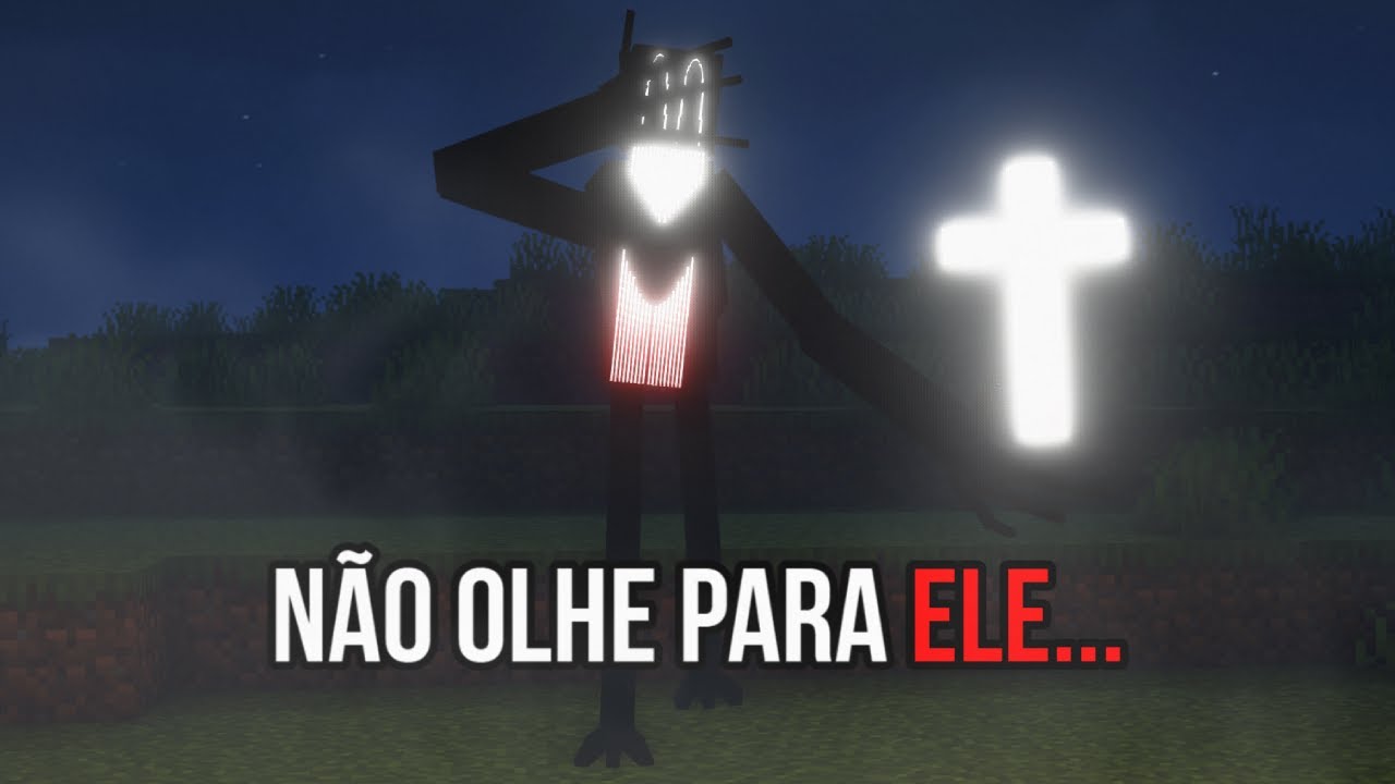 ESSE NOVO MOD DE TERROR ME DEIXOU EXTREMAMENTE ASSUSTADO! Reborn From The Mist