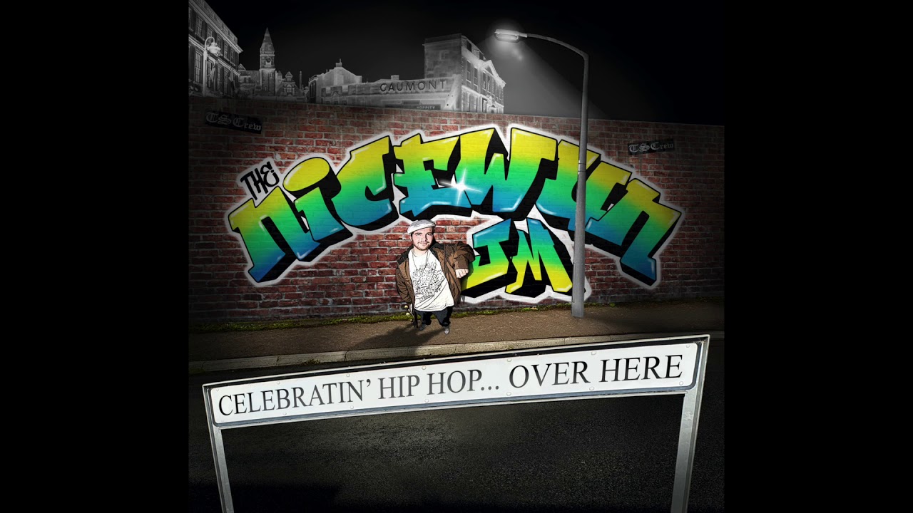 Underground Livin' - The Nicewun JM ft.Thirstin Howl III, MDV(Prod.Marvin A Doup, Cuts.DJ Marlondon)