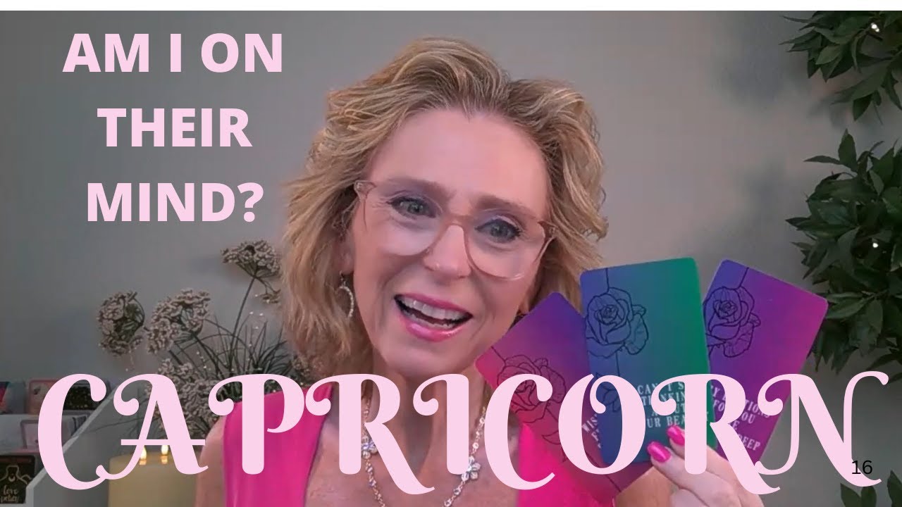 CAPRICORN♑💓I'VE CHANGED MY MIND😲 I DON'T WANT TO GIVE UP ON US😲🪄💖CAPRICORN LOVE TAROT💝