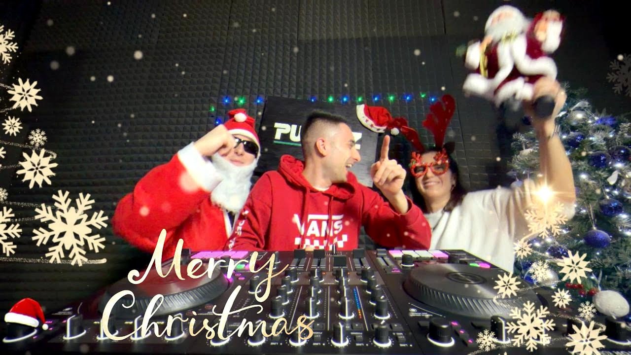 Pudduz ♪ - Erikootsa & DjBuddha in Hardstyle Set Vol.6° (Christmas Edition🎄) |Official Video|