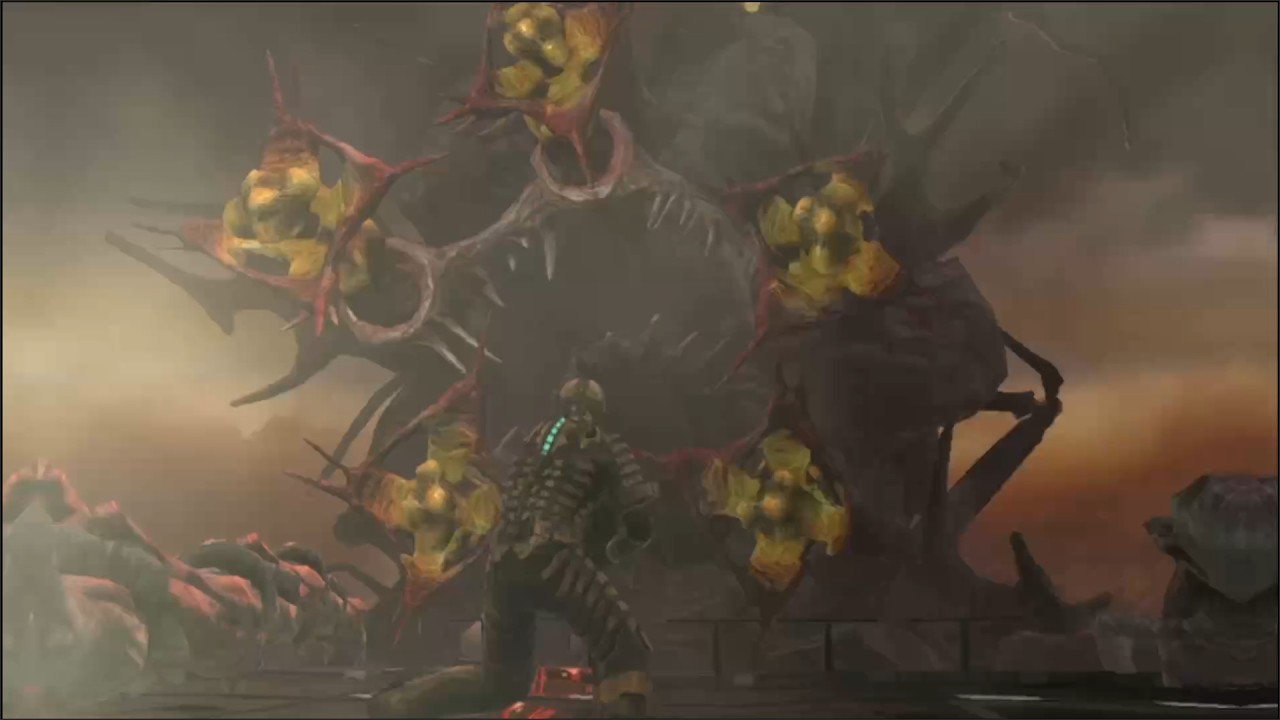 Dead Space playthrough with commentary (Chapter 12) (Final)