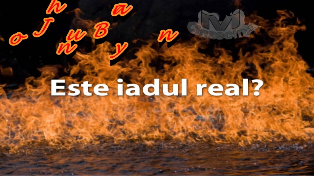 Experiente cu Dumnezeu - John Bunyan - Este iadul real? Marturie