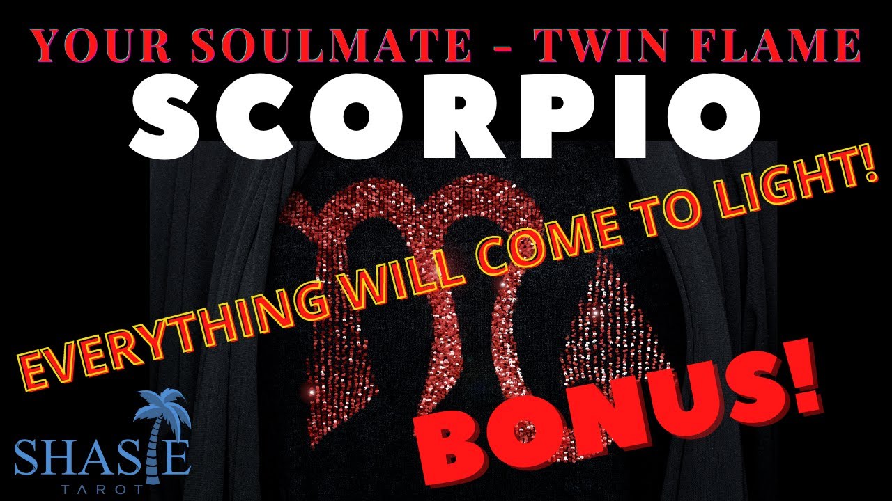 SCORPIO ♏️ FINDING OUT! EVERYTHING will COME TO LIGHT! 🧘‍♀️Tarot love reading horoscope soulmate 🥰