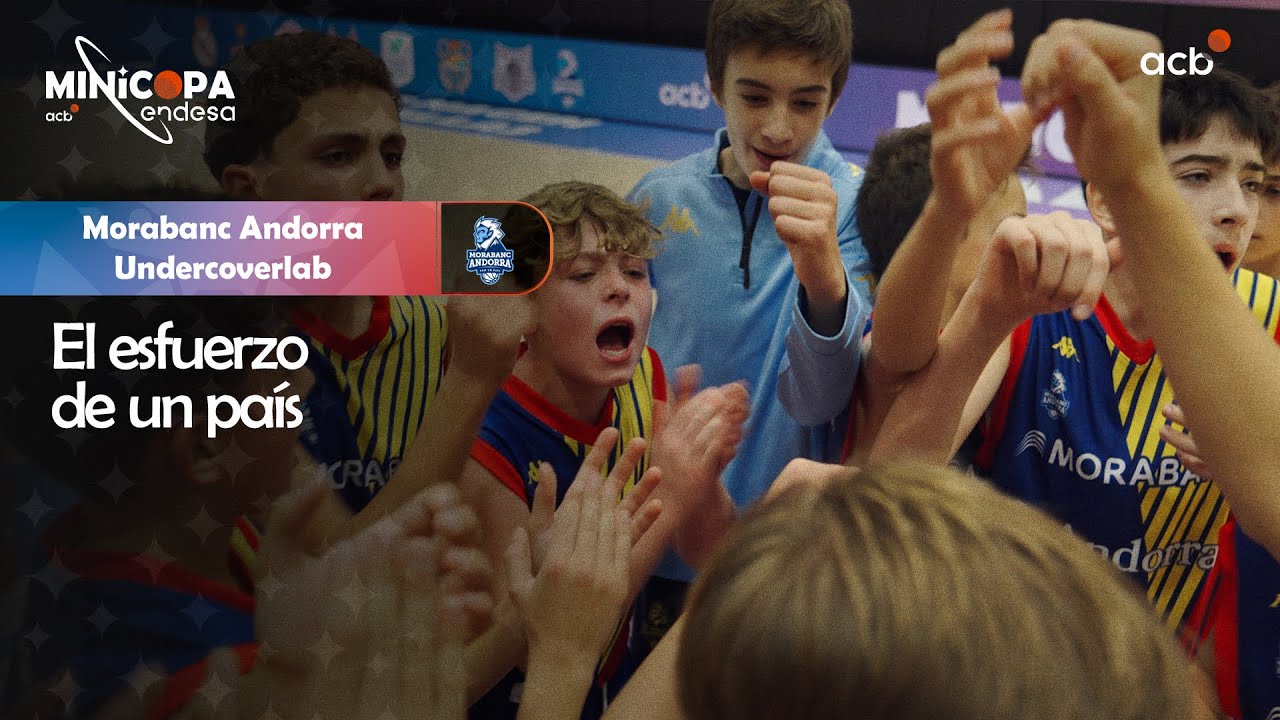 El esfuerzo de un país | Minicopa Endesa Valencia 2025